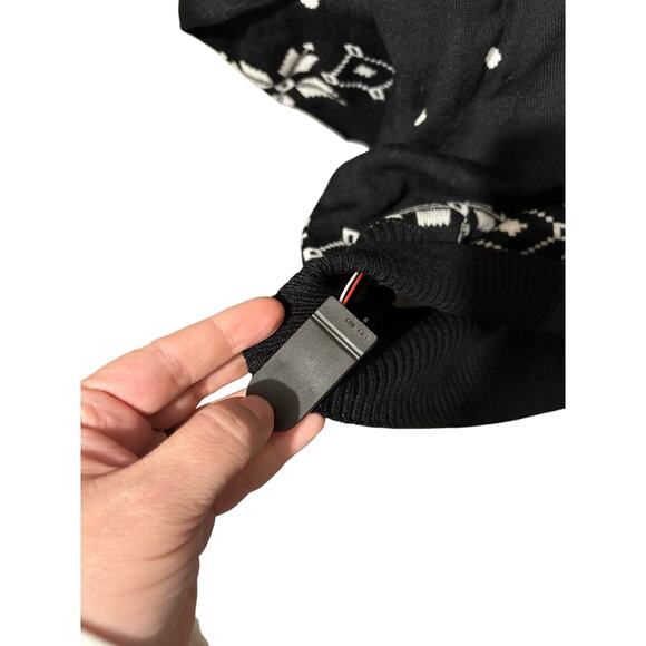 Tipsy Elves WOMEN'S LIGHT SHOW LIGHT UP UGLY CHRISTMAS SWEATER 4XL NWT - Picture 5 of 5